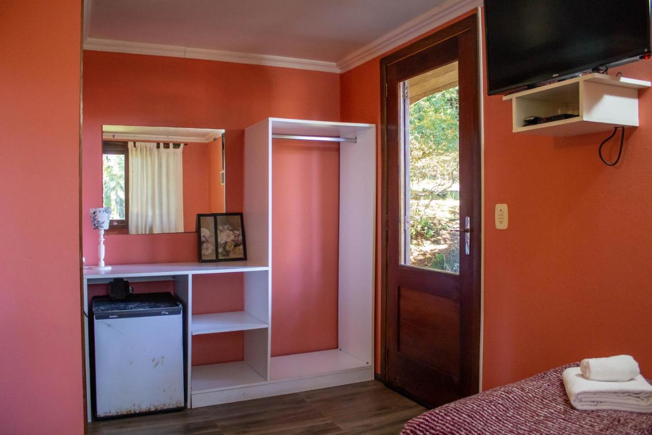 Vila Estalagem Schmitt Haus Canela Exteriér fotografie