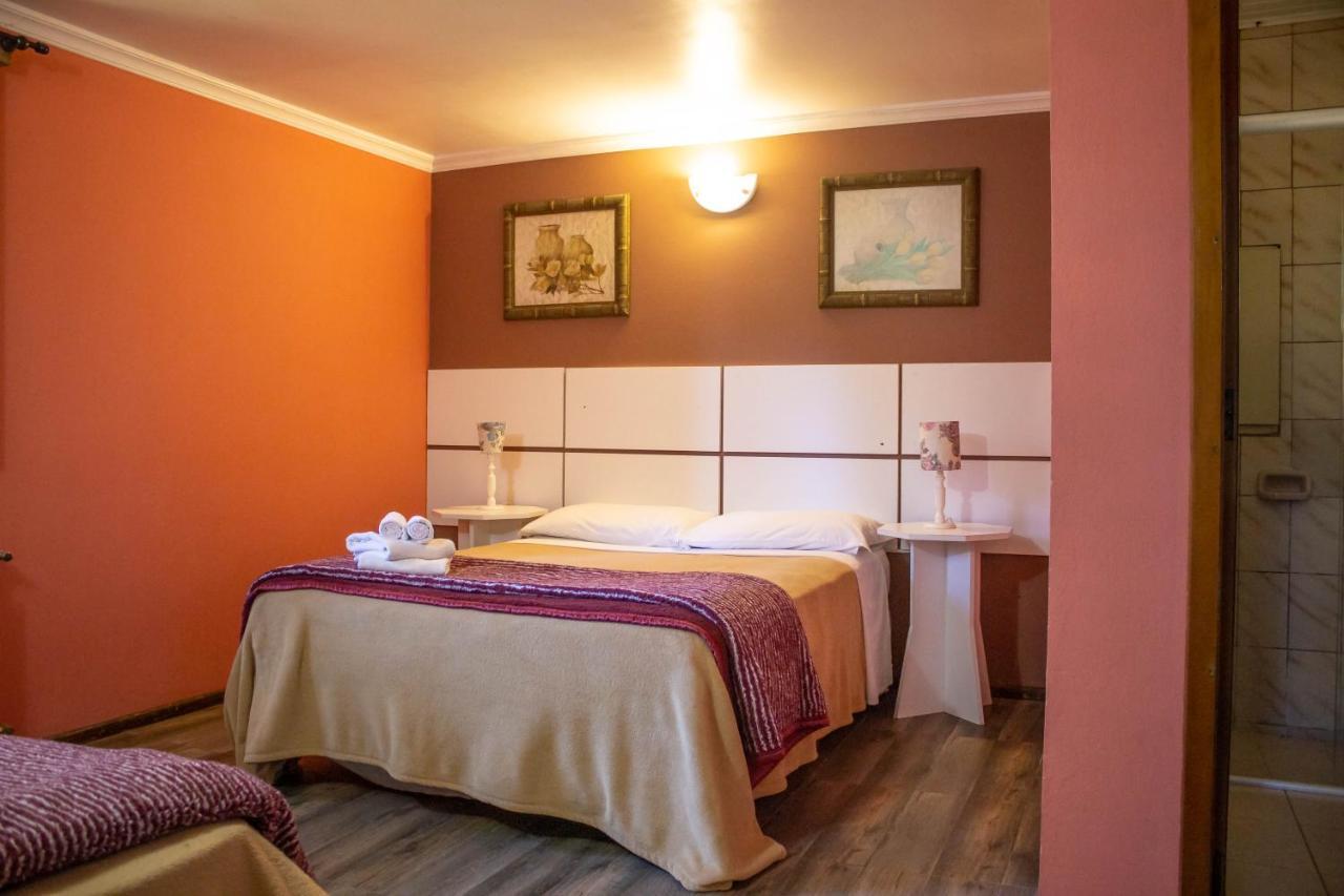 Vila Estalagem Schmitt Haus Canela Exteriér fotografie