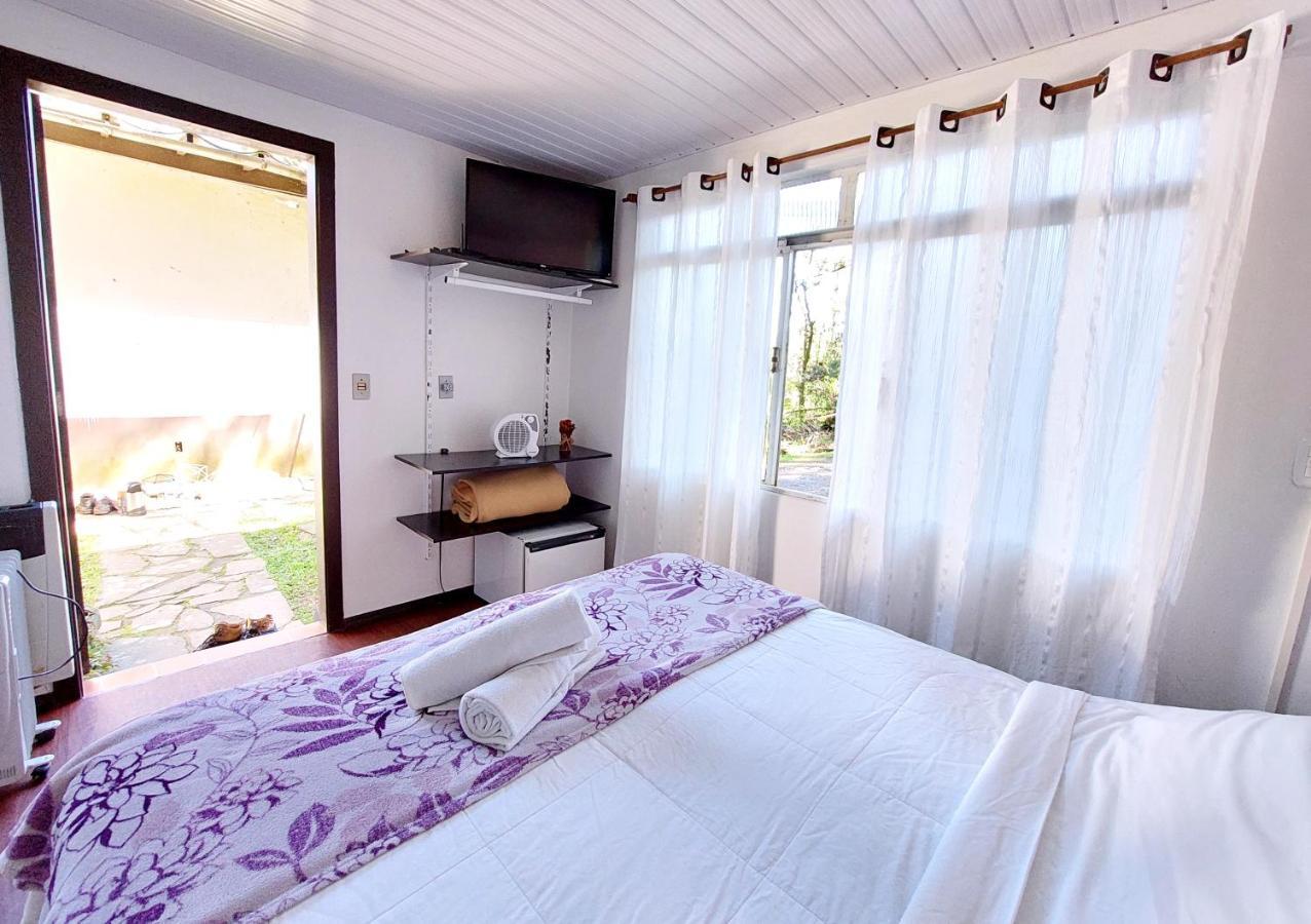 Vila Estalagem Schmitt Haus Canela Exteriér fotografie
