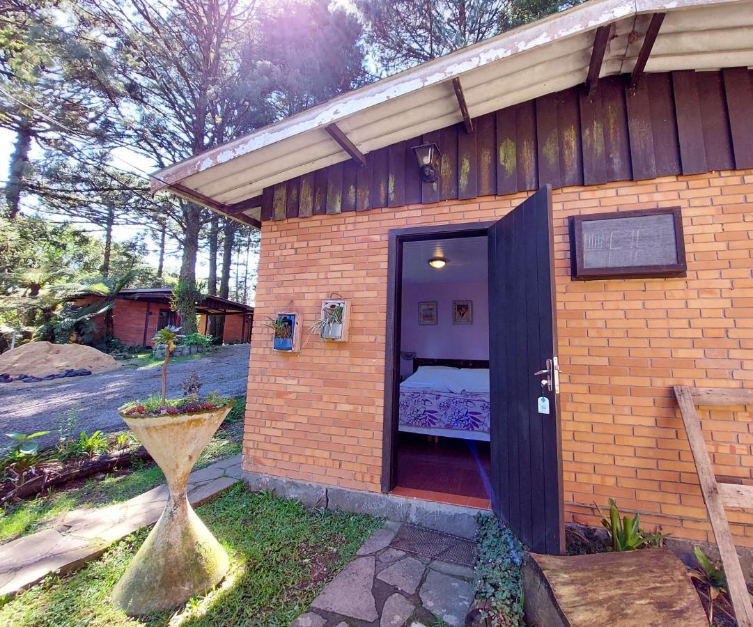 Vila Estalagem Schmitt Haus Canela Exteriér fotografie