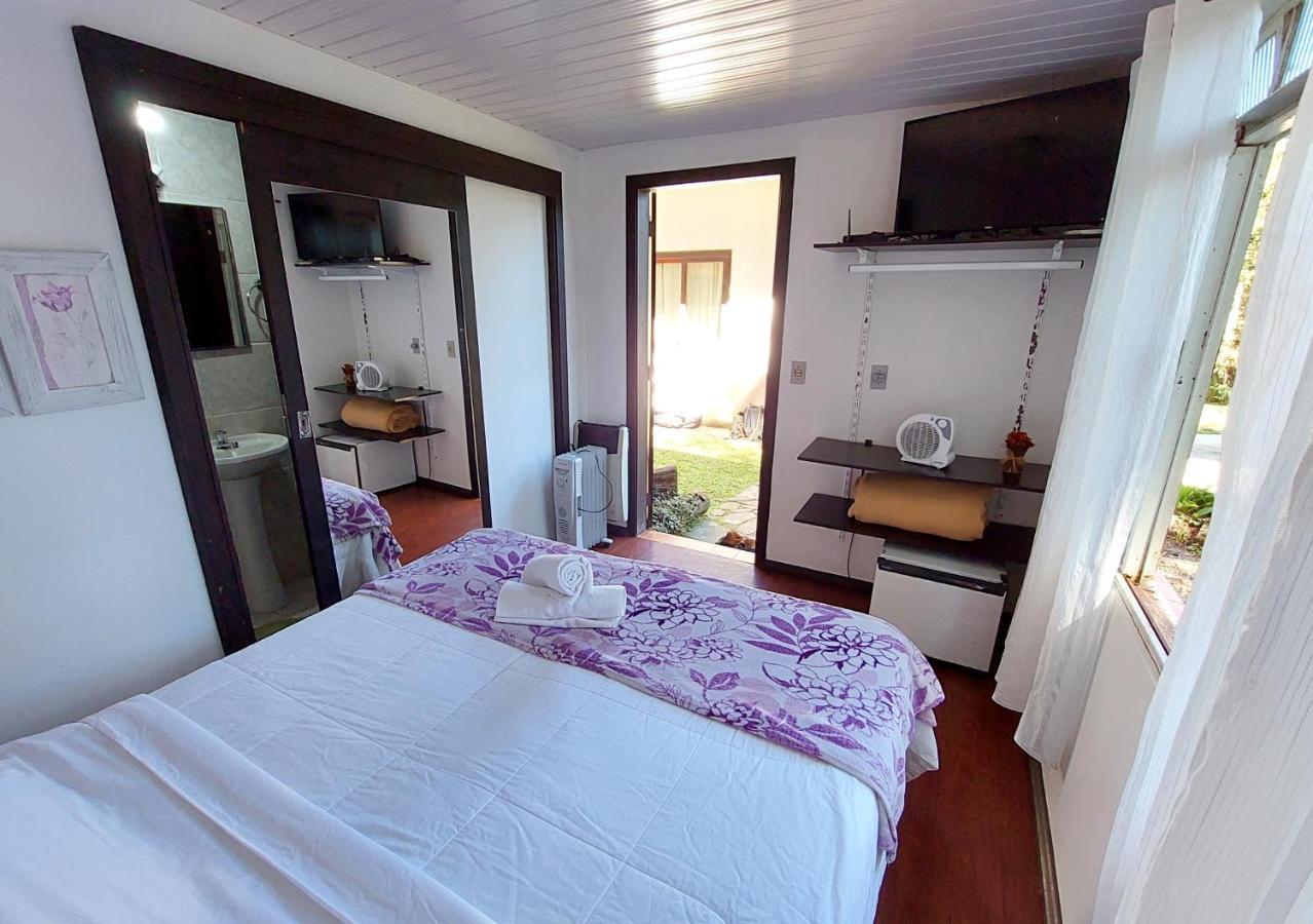 Vila Estalagem Schmitt Haus Canela Exteriér fotografie