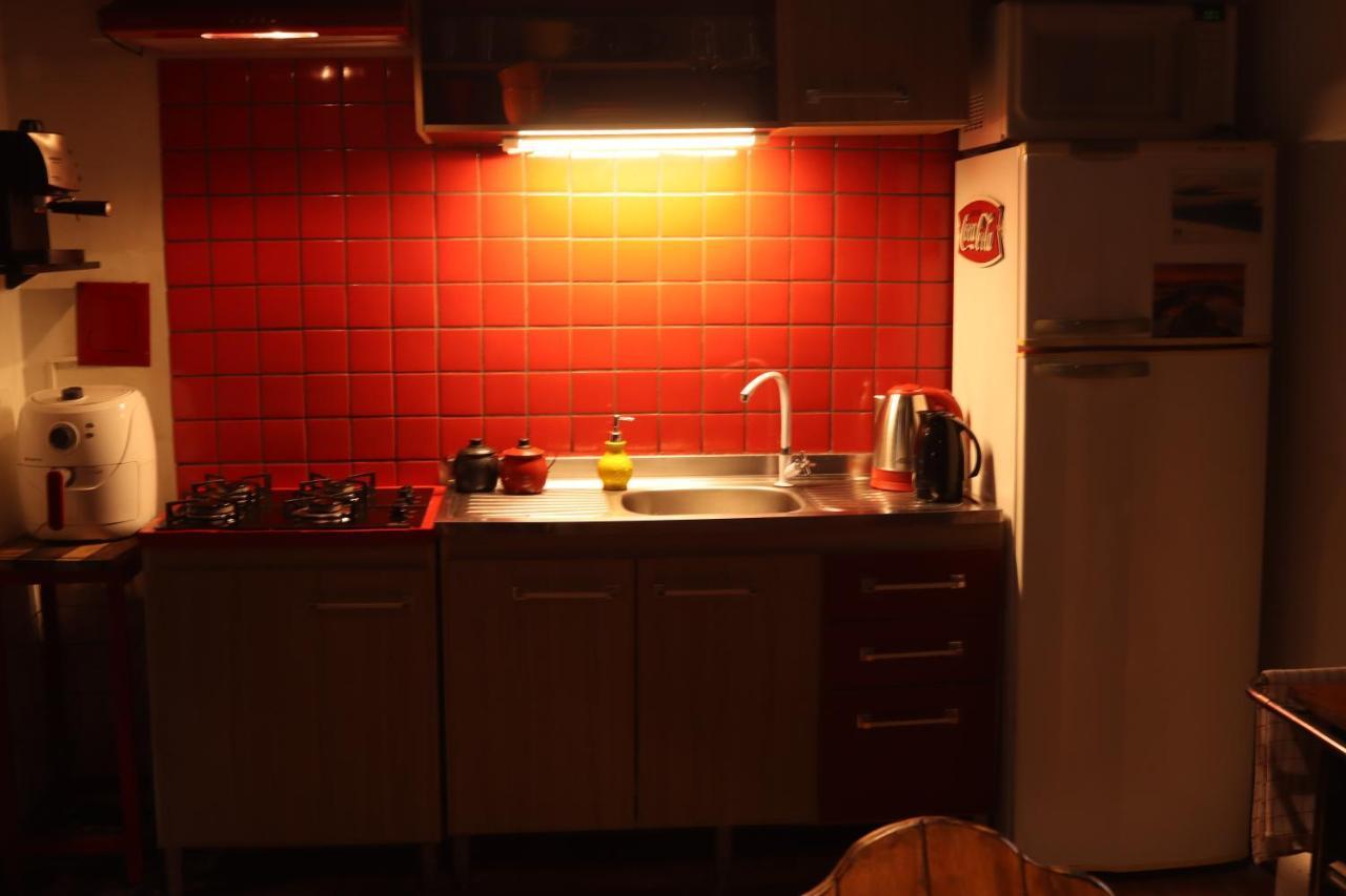 Vila Estalagem Schmitt Haus Canela Exteriér fotografie