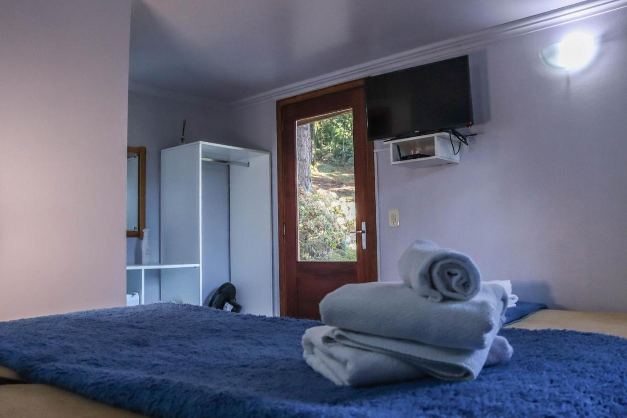 Vila Estalagem Schmitt Haus Canela Exteriér fotografie