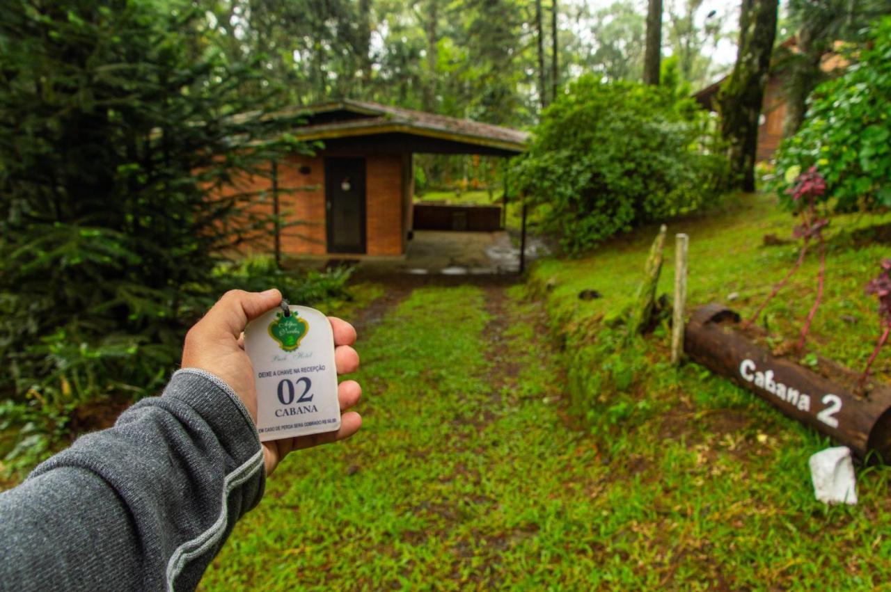 Vila Estalagem Schmitt Haus Canela Exteriér fotografie